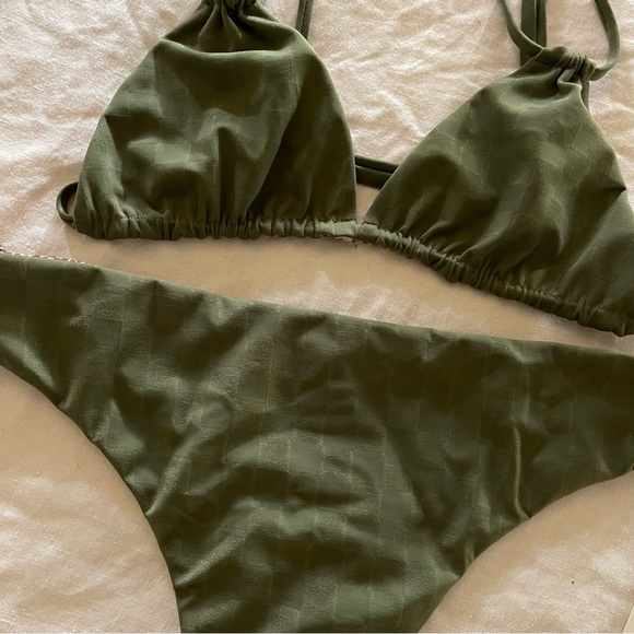 Acacia Peyote Check Set - Picture 4 of 4